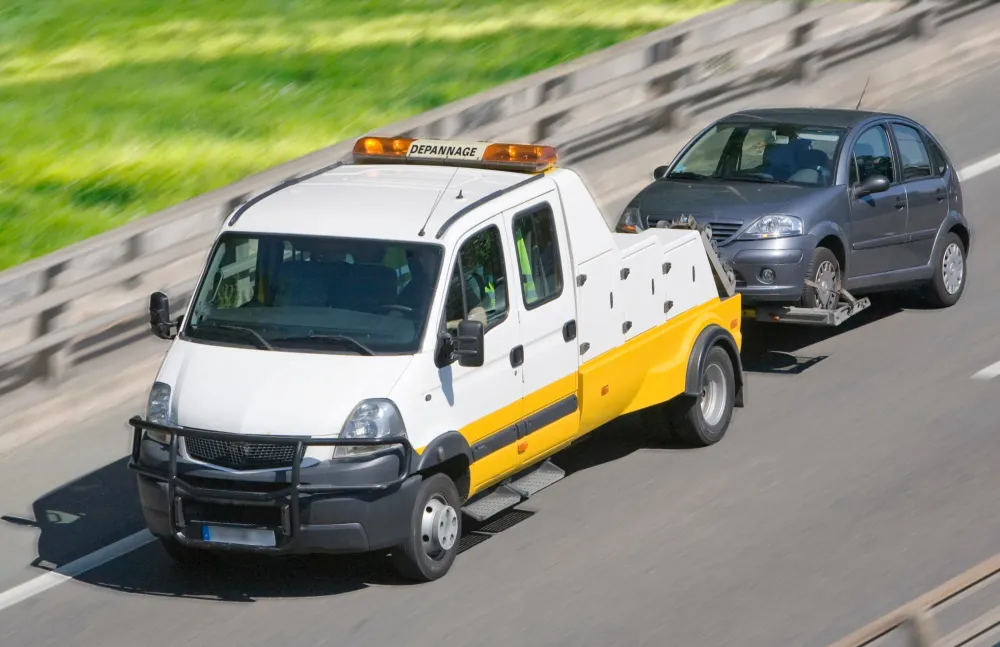 Dépannage auto - poids lourds à Valence